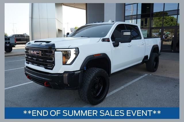 2024 GMC Sierra 2500HD AT4X