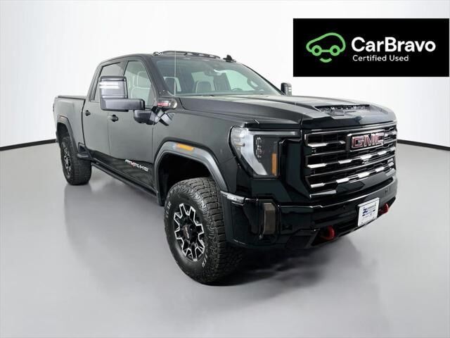 2024 GMC Sierra 2500HD AT4X