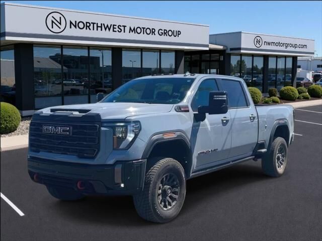 2024 GMC Sierra 2500HD AT4X — photo 1 of 47