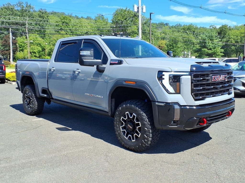 2024 GMC Sierra 2500HD AT4X — photo 1 of 13