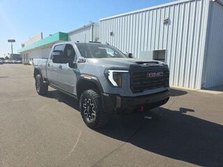 2024 GMC Sierra 2500HD AT4X