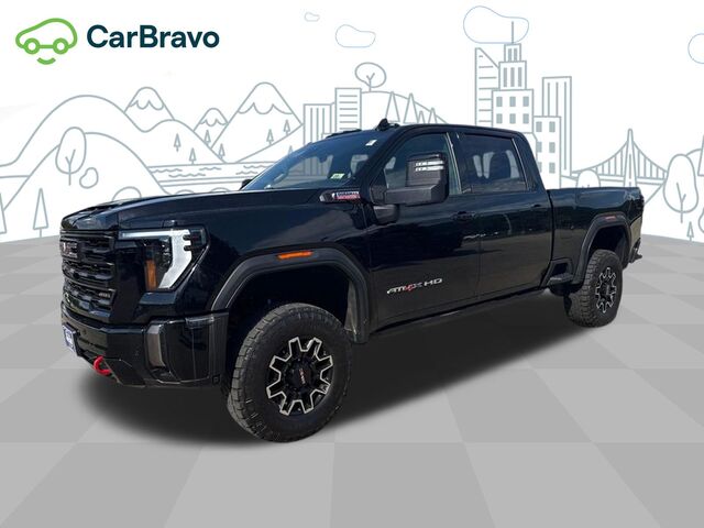 2024 GMC Sierra 2500HD AT4X