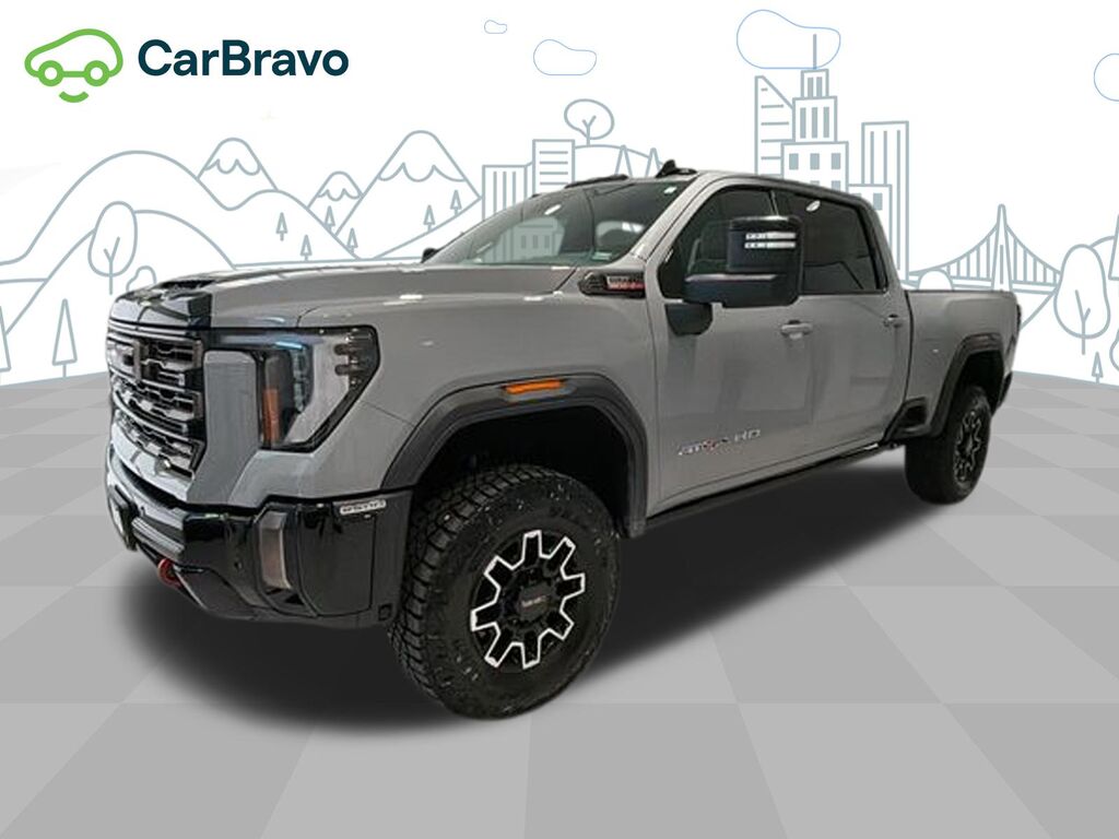 2024 GMC Sierra 2500HD AT4X — photo 1 of 6