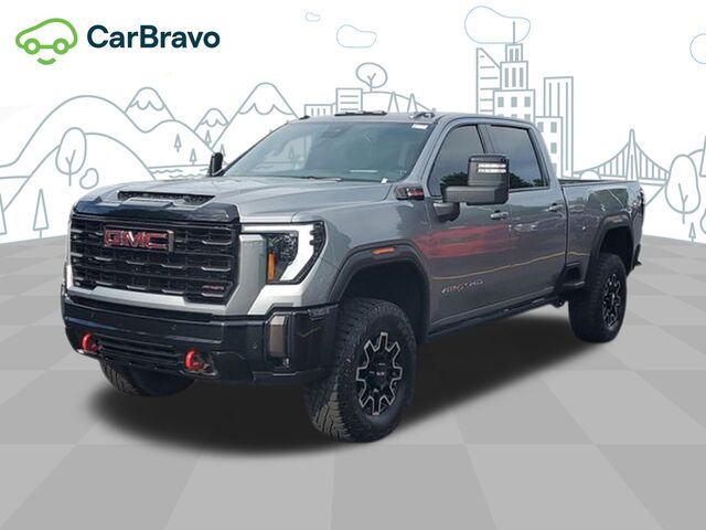 2024 GMC Sierra 2500HD AT4X