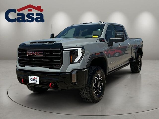 2024 GMC Sierra 2500HD AT4X