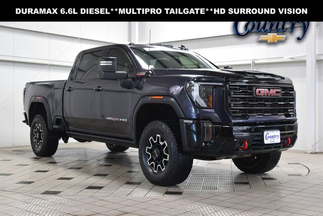 2024 GMC Sierra 2500HD AT4X