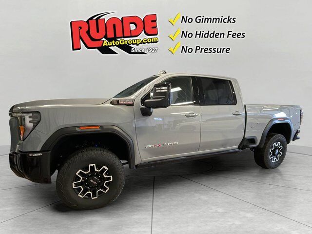2024 GMC Sierra 2500HD AT4X — photo 1 of 1