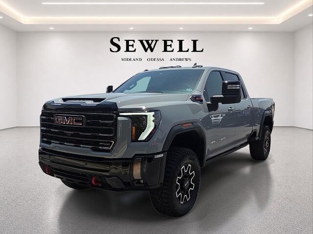 2024 GMC Sierra 2500HD AT4X — photo 1 of 17