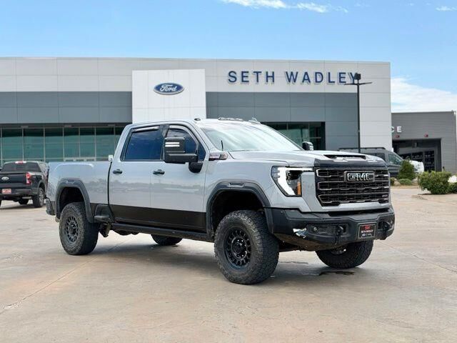 2024 GMC Sierra 2500HD AT4X