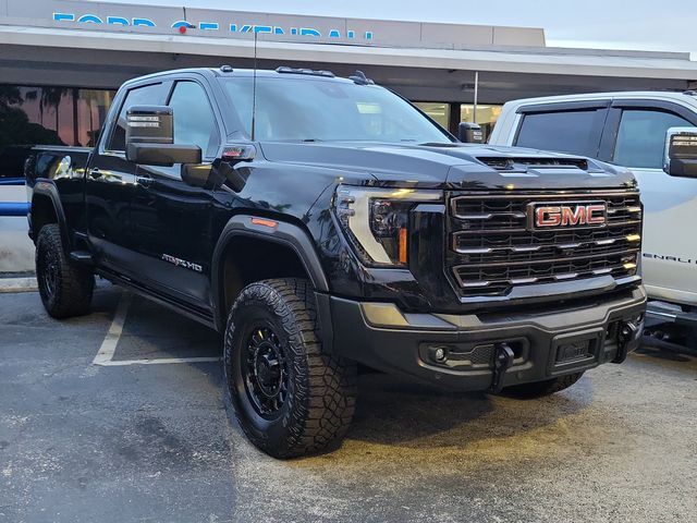 2024 GMC Sierra 2500HD AT4X — photo 1 of 12
