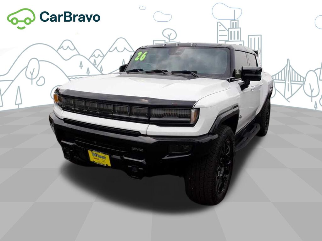 2026 GMC HUMMER EV Pickup 2X — photo 1 of 1