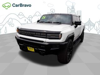 2026 GMC HUMMER EV Pickup 2X