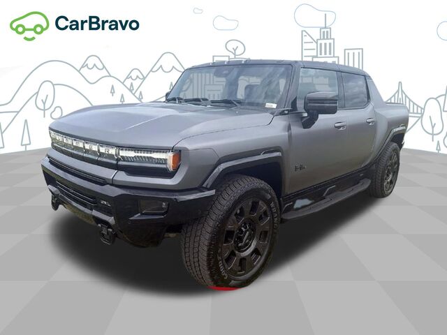 2026 GMC HUMMER EV Pickup 3X