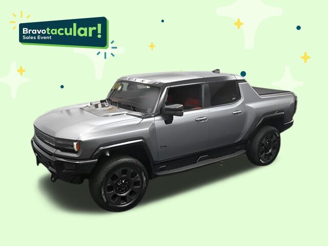 2026 GMC HUMMER EV Pickup 3X