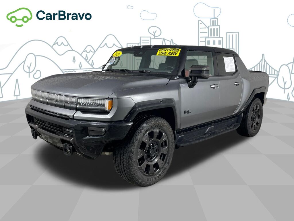 2026 GMC HUMMER EV Pickup 3X — photo 1 of 6