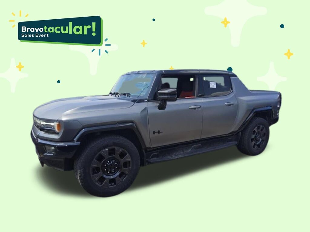 2026 GMC HUMMER EV Pickup 3X — photo 1 of 7