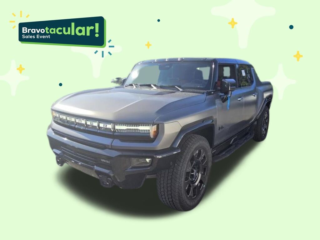 2026 GMC HUMMER EV Pickup 3X — photo 1 of 7