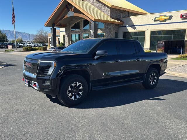 2026 GMC Sierra EV AT4