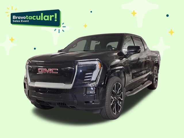 2026 GMC Sierra EV Denali Max Range