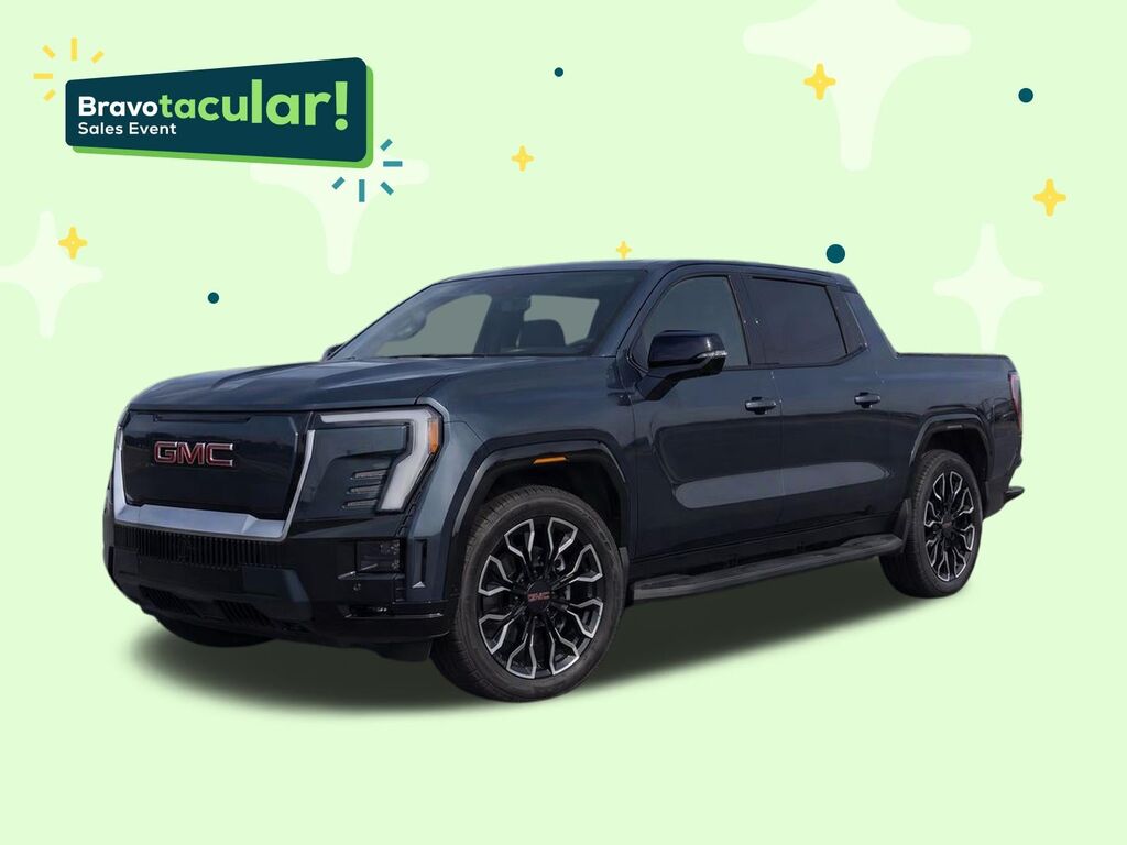 2026 GMC Sierra EV Denali Max Range — photo 1 of 7