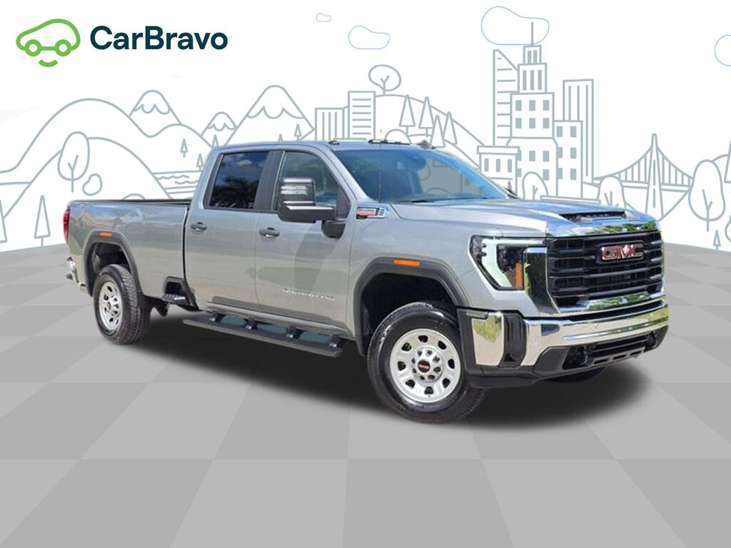 2026 GMC Sierra 2500HD Pro — photo 1 of 7
