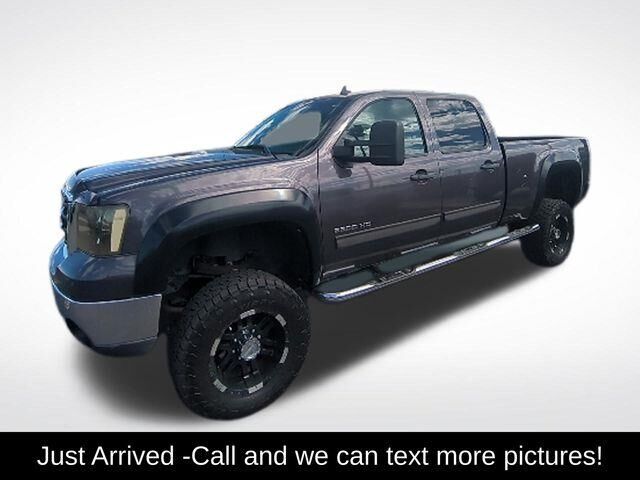 2010 GMC Sierra 2500HD SLE — photo 1 of 26