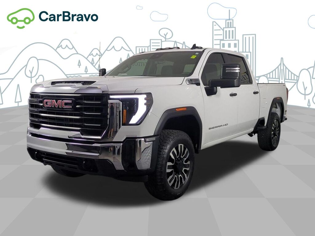 2025 GMC Sierra 2500HD Pro — photo 1 of 6