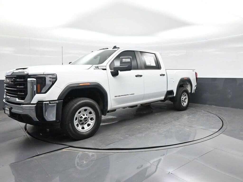 2025 GMC Sierra 2500HD Pro — photo 1 of 2