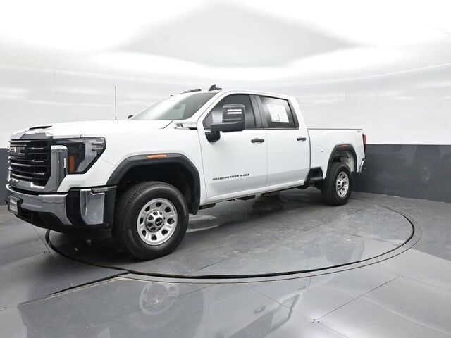 2025 GMC Sierra 2500HD Pro