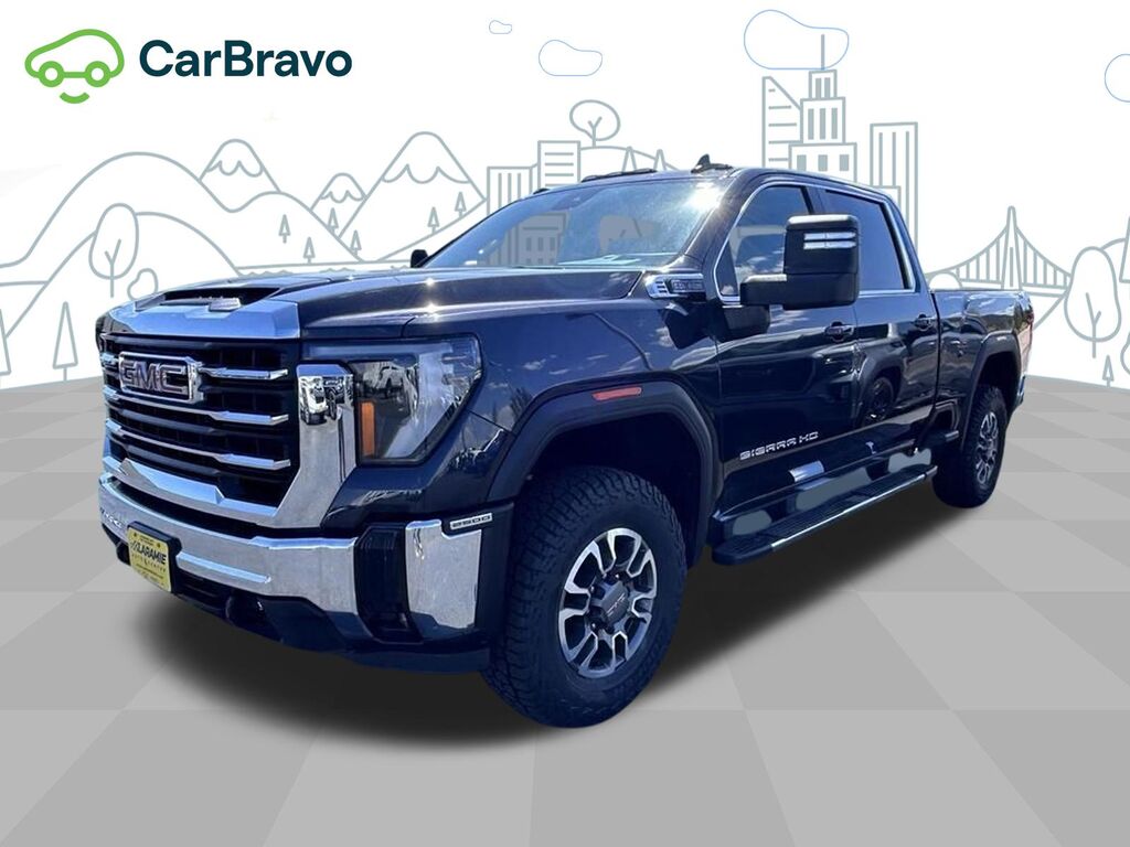 2025 GMC Sierra 2500HD SLE — photo 1 of 6
