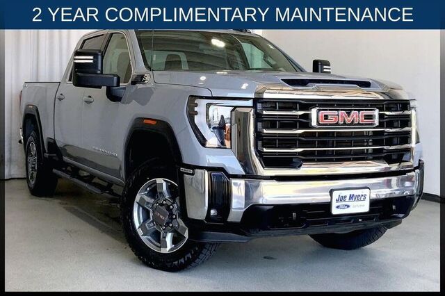 2025 GMC Sierra 2500HD SLE