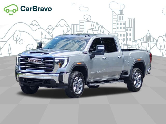 2026 GMC Sierra 2500HD SLE