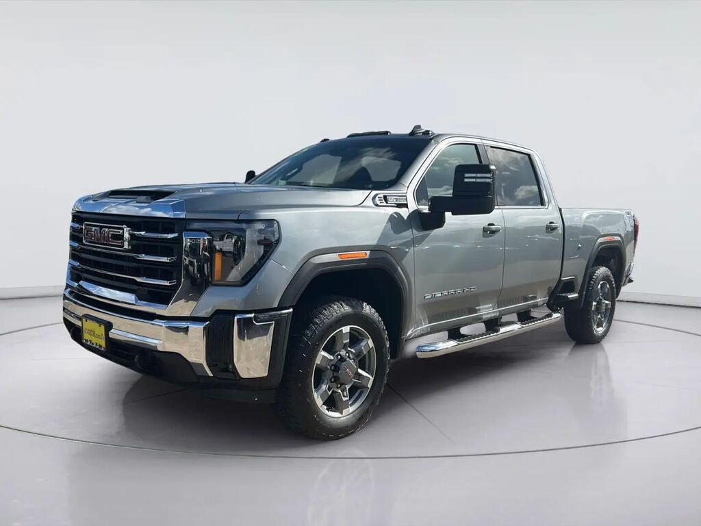 2025 GMC Sierra 2500HD SLE — photo 1 of 13