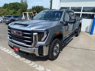 2026 GMC Sierra 2500HD SLE