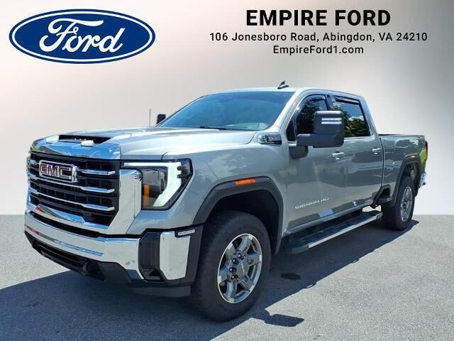 2026 GMC Sierra 2500HD SLE — photo 1 of 24