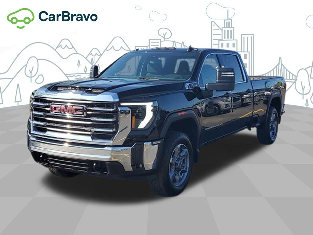 2025 GMC Sierra 2500HD SLE — photo 1 of 6