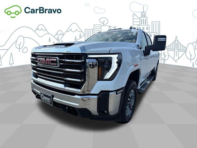 2025 GMC Sierra 2500HD SLE