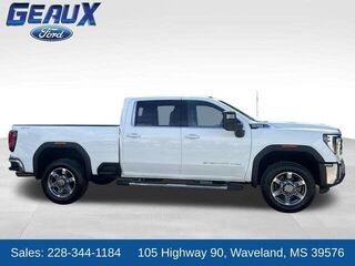2026 GMC Sierra 2500HD SLE