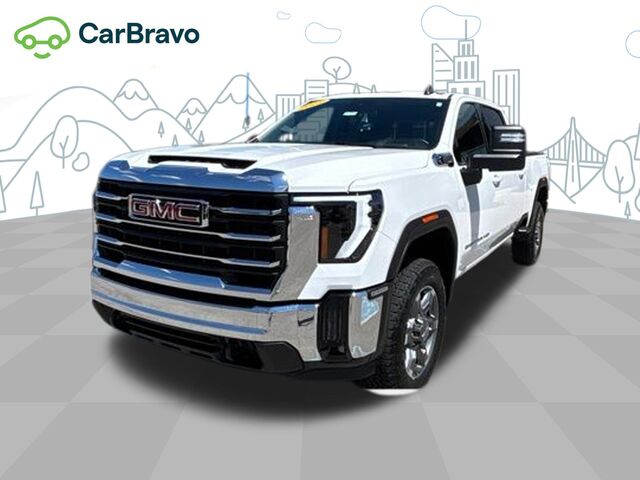 2025 GMC Sierra 2500HD SLE