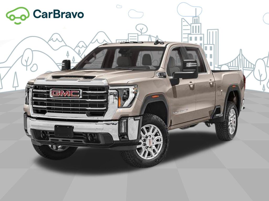 2026 GMC Sierra 2500HD SLE — photo 1 of 6