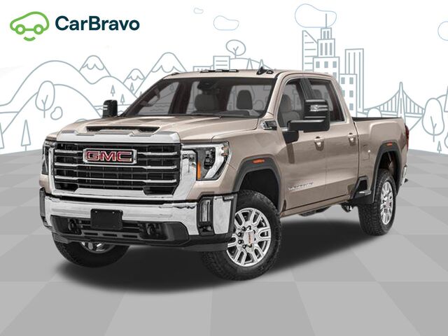2026 GMC Sierra 2500HD SLE