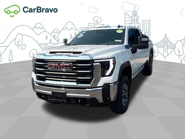 2025 GMC Sierra 2500HD SLE