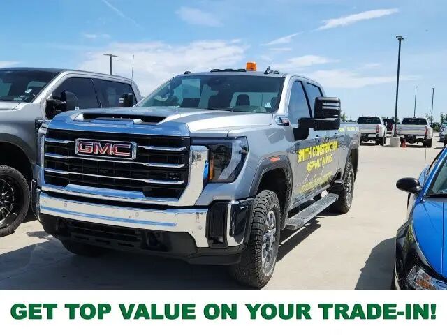 2025 GMC Sierra 2500HD SLE — photo 1 of 2