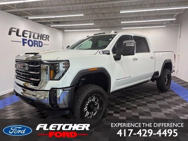2025 GMC Sierra 2500HD SLT