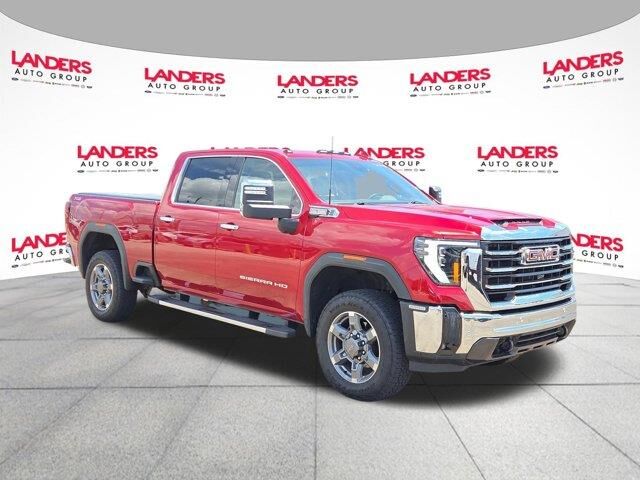 2025 GMC Sierra 2500HD SLT — photo 1 of 26