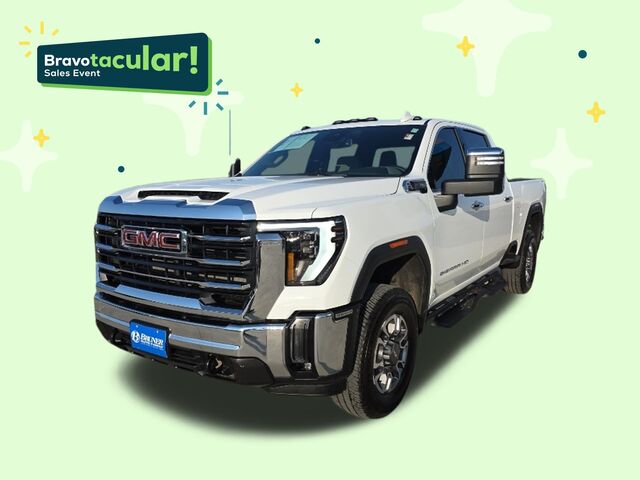 2026 GMC Sierra 2500HD SLT
