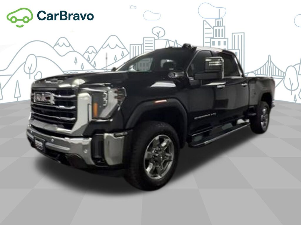 2025 GMC Sierra 2500HD SLT — photo 1 of 7