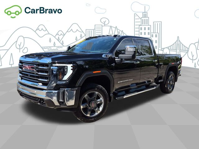 2025 GMC Sierra 2500HD SLT