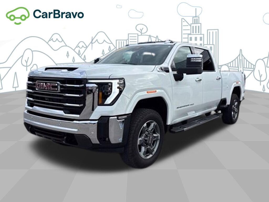 2025 GMC Sierra 2500HD SLT — photo 1 of 6