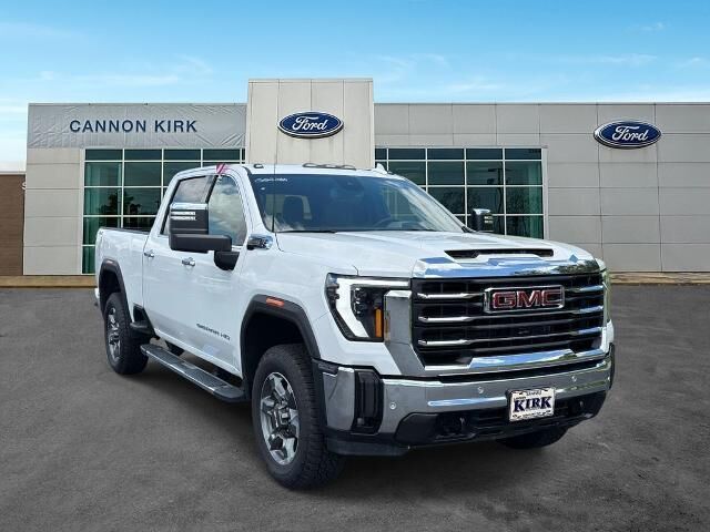 2025 GMC Sierra 2500HD SLT